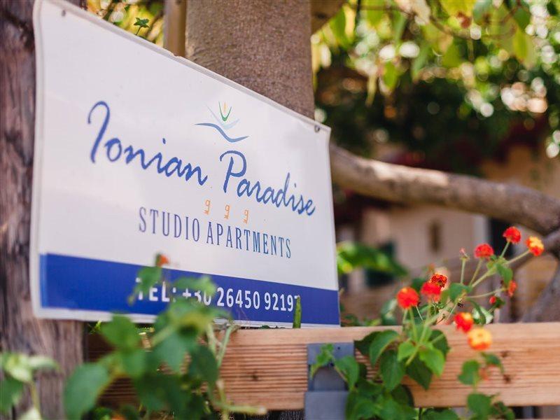 נידרי Ionian Paradise מראה חיצוני תמונה