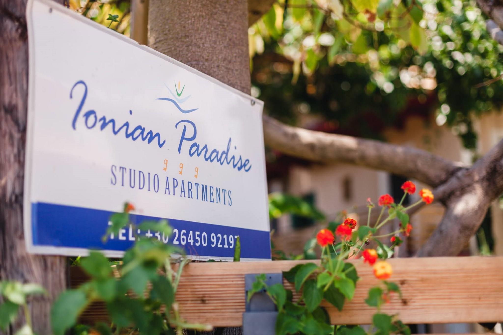 נידרי Ionian Paradise מראה חיצוני תמונה