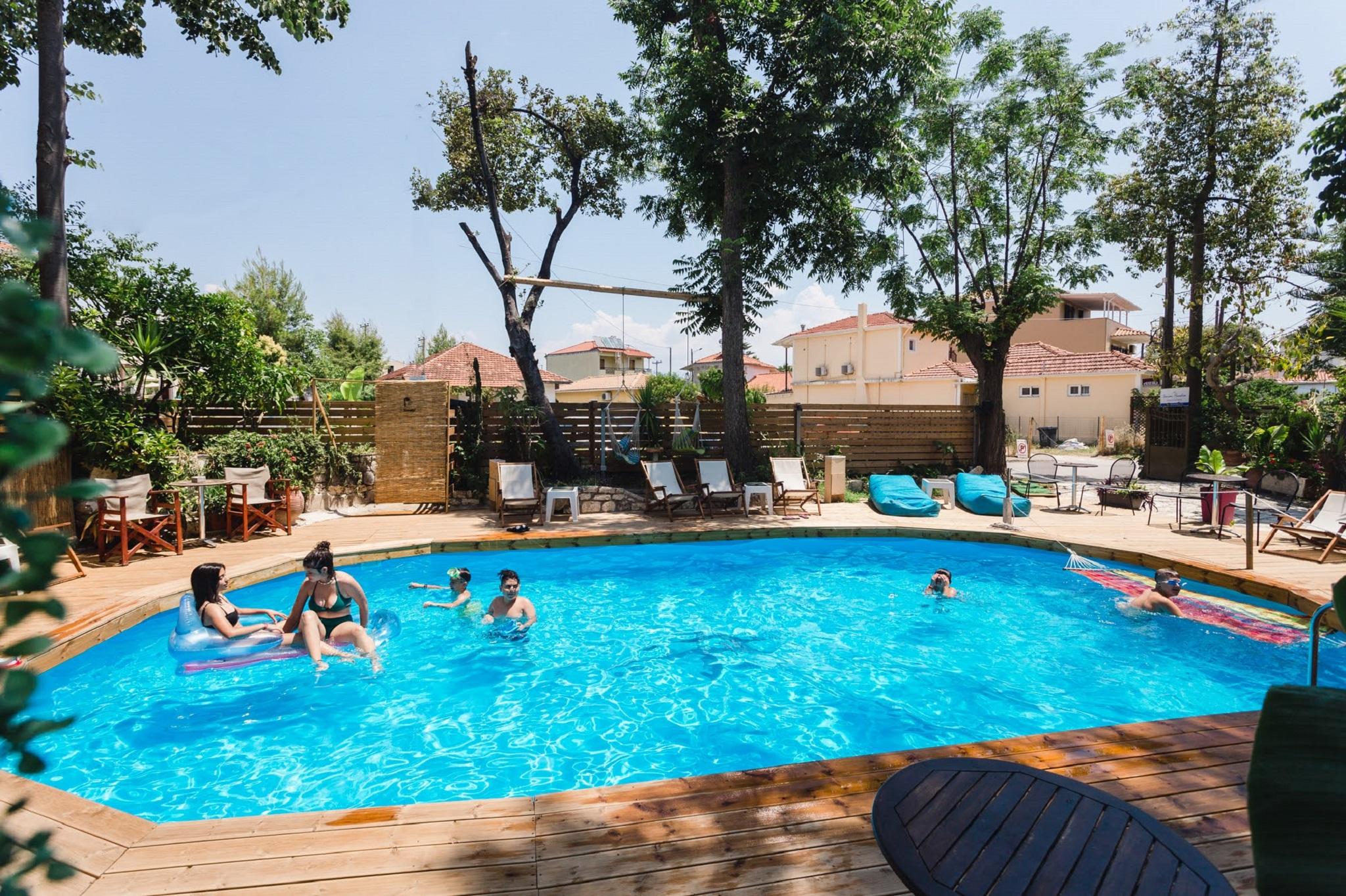 נידרי Ionian Paradise מראה חיצוני תמונה